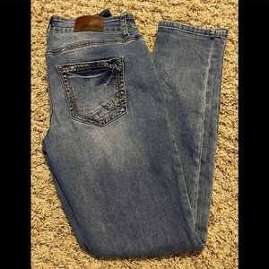 Maurice’s Tapered Leg Jeans